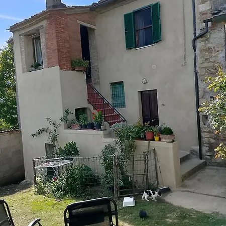 شقة Magrignano Montieri